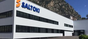 Saltoki abre almacén en Andorra