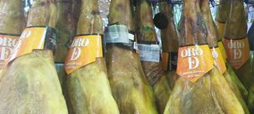 Los ibéricos copan la mitad del negocio de Cor Alimentación