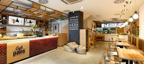 Pans & Company alcanza los once restaurantes con nueva imagen
