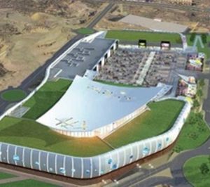 El C.C. Torrecárdenas acogerá casi 15.000 m2 para ocio y restauración