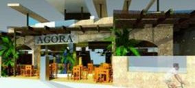 El espacio gastronómico Ágora 83 abrirá de cara a Navidad
