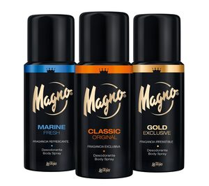 Magno estrena nuevas variedades