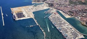 El Puerto de Algeciras vuelve a crecer, tras nueve meses de caída