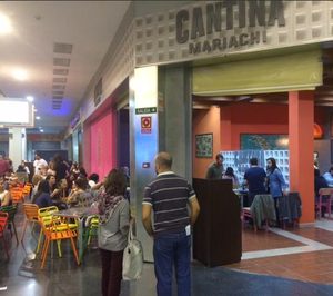 Un nuevo franquiciado reabre un Cantina Mariachi