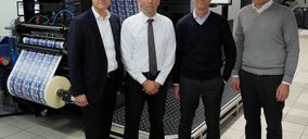 Rako anuncia la compra de nueve equipos digitales HP Indigo