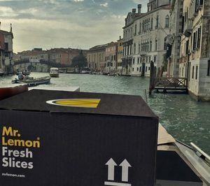 Mr. Lemon penetra  en Europa