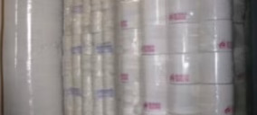 Extremeña de Papel amplía instalaciones y maquinaria