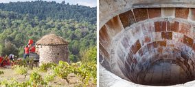 Roqueta Origen presenta su proyecto de recuperación de técnicas y variedades ancestrales