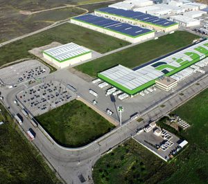 Redur abrirá un centro de 30.000 m2 en Málaga