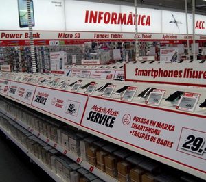 Media-Saturn crece un 3,6% en su último ejercicio