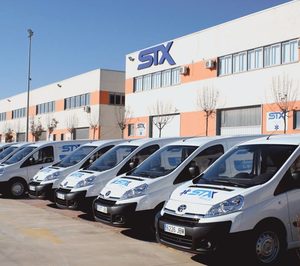 STX Medical pone en marcha un almacén en Vigo