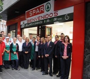 Spar Gran Canaria supera su plan expansivo de 2015