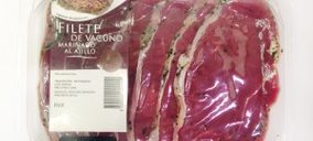 Martínez Loriente prueba nuevos productos