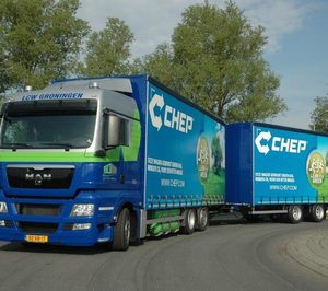 Chep alcanza sus objetivos europeos en sostenibilidad