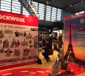 Rockwool participó en el congreso Word Efficiency