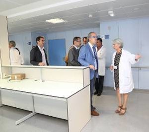 Finalizan las obras de una nueva unidad del Hospital de Fuerteventura