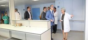 Finalizan las obras de una nueva unidad del Hospital de Fuerteventura