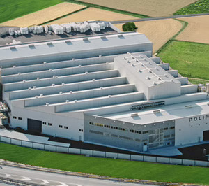 Polimur aumenta sus ventas un 6%