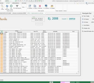 Asersa incorpora nuevos módulos a sus soluciones informáticas