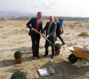 Bogaris iniciará en diciembre su proyecto en Torrecárdenas