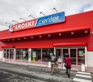 Eroski presenta al Ayuntamiento de Vitoria su proyecto de supermercado sostenible