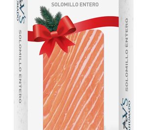 Aguinaga confirma su apuesta por el salmón ahumado y entra en congelado