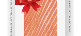 Aguinaga confirma su apuesta por el salmón ahumado y entra en congelado