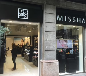 Missha abre su primera perfumería en España
