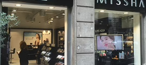 Missha abre su primera perfumería en España