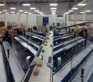 Carrefour inaugura su nueva  plataforma frigorífica en Madrid