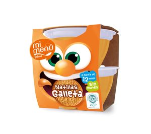 Grupo Dulcesol lanza una gama de natillas 