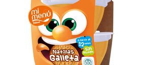 Grupo Dulcesol lanza una gama de natillas 