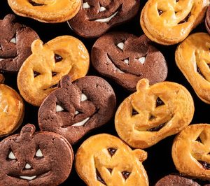 Berlys lanzará 300.000 unidades de pastas de calabaza en Halloween