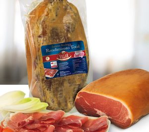 Villar presenta un nuevo formato de su jamón curado sin sal
