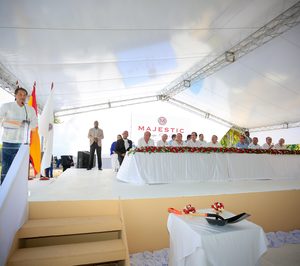 Proyecto de lujo de un grupo hotelero balear en el Caribe