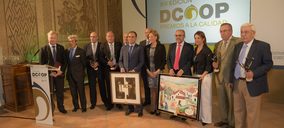 Coop. del Rosario recibe el premio como Mejor Bodega de Dcoop