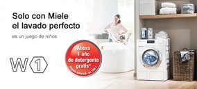 Miele lanza una nueva campaña con su sistema TwinDos