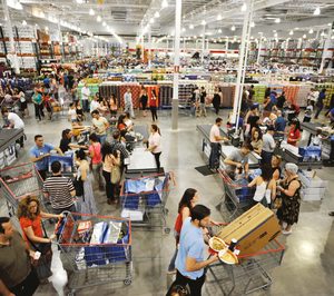 Costco abre en Getafe su segunda tienda en España