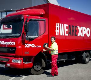 La división logística de XPO crecerá un 15%
