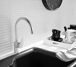 Gala presenta su nueva colección de grifería de cocina