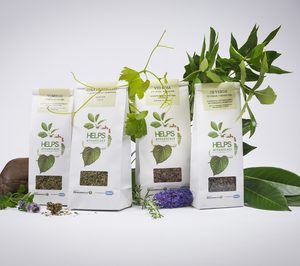 Pharmadus amplía su oferta de infusiones funcionales