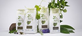 Pharmadus amplía su oferta de infusiones funcionales