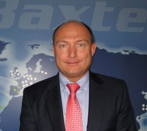 Stefan Kuntze, nuevo director general de Baxter
