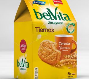 Mondelez refuerza su apuesta por belVita