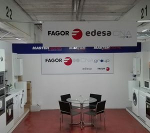 Fagor presenta sus novedades en varias convenciones de distribución