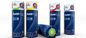 Ursa presenta su lana mineral blanca Pureone