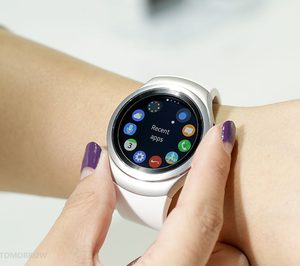Samsung comienza a vender su smartwatch Gear S2 en España