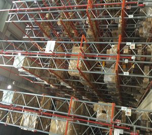 AZA invierte 2,5 M en un almacén frigorífico