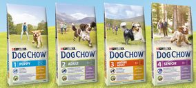 Nestle Purina supera los 100 M de ventas