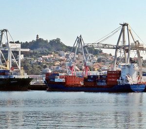 El puerto de Vigo pone en marcha una terminal para perecederos